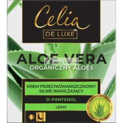   Celia De Luxe Aloe Vera Light Anti-Aging Day and Night Cream 50ml
