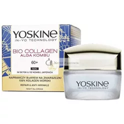 YOSKINE Bio Collagen BioKREM NAC 60+ Wrinkle Repair