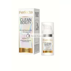   Perfecta Clean Beauty Rejuvenating Day & Night Serum Treatment 30ml