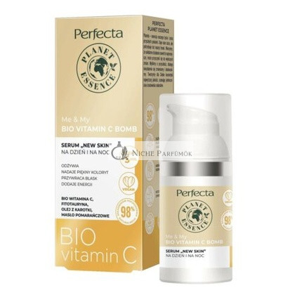 Perfecta Planet Essence Me & My Serum
