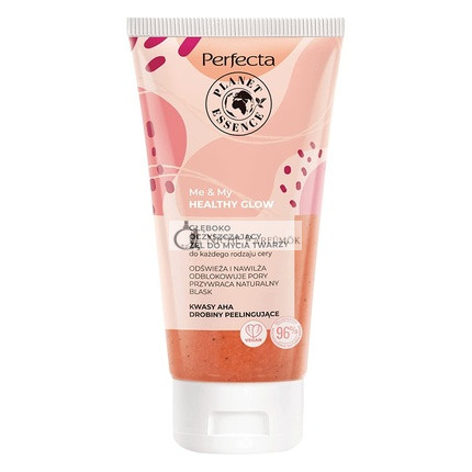 Perfecta Me&My Healthy Glow Deep Cleansing Face Cleansing Gel