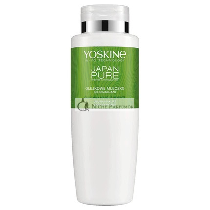 Yoskine Japan Pure Waterproof Makeup Remover