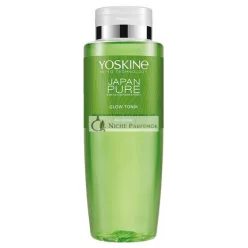 Yoskine Japan Pure Brightening Toner with Mandelic Acid