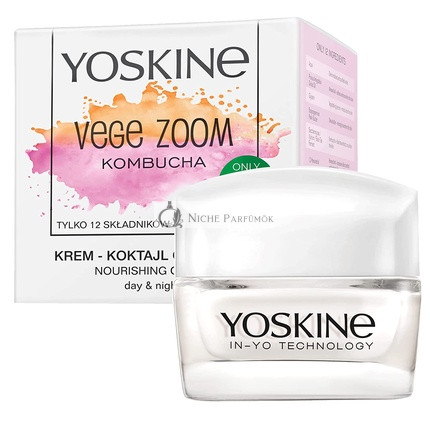 Yoskine Vege Zoom Nourishing Cream
