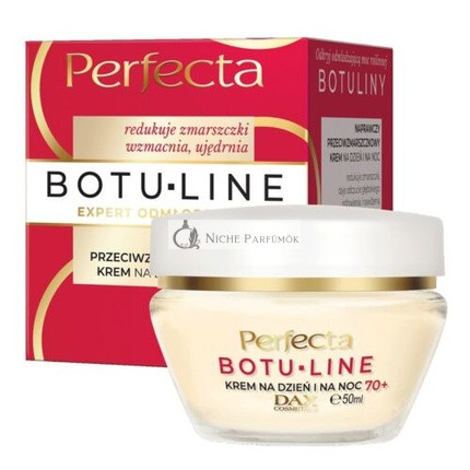 Perfecta Botu Line Anti-Wrinkle Day and Night Cream