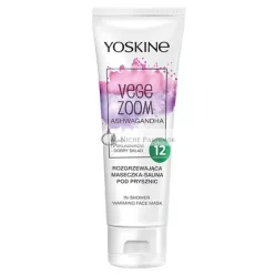 Yoskine Vege Zoom In-Shower Warming Face Mask