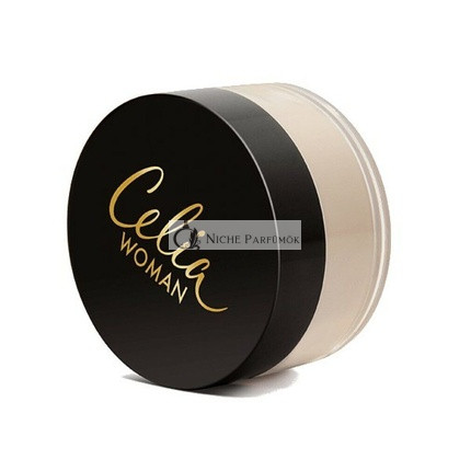 Celia Loose Powder for Women No. 10 Transparent Matte 25g