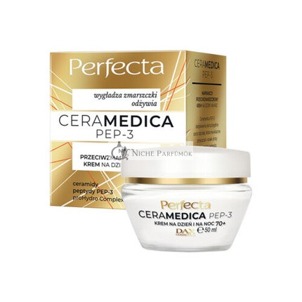 Perfecta Anti Wrinkle Cream for Day and Night 70+ 50ml