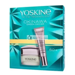Okinawa Green Caviar Day and Night Face Cream 60+