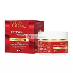 Celia Retinol Anti-Wrinkle Cream 70 50ml