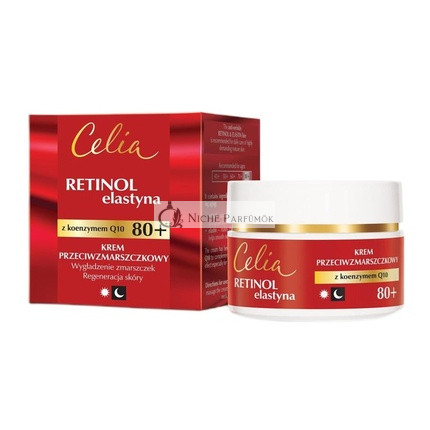 Celia Retinol Anti-Wrinkle Cream 80 50ml
