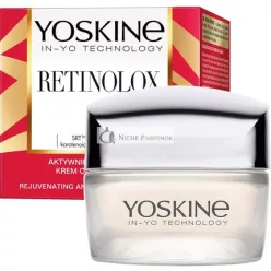   Yoskine Retinolox Active Firming Rejuvenating Cream 50+ for Night