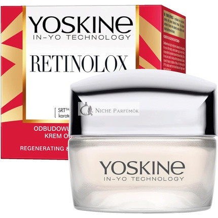 Yoskine Retinolox Regenerating and Nourishing Rejuvenating Cream 60+ for Night