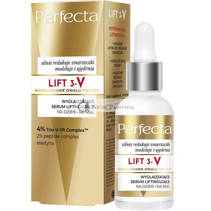 Perfecta V-Lift Face Serum 30ml - Anti-Aging Serum For Youthful Skin