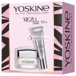   Yoskine Yoskineset Mezo Peptide Expert Smoothing Anti-Wrinkle Cream 50ml And Eye Cream 15ml