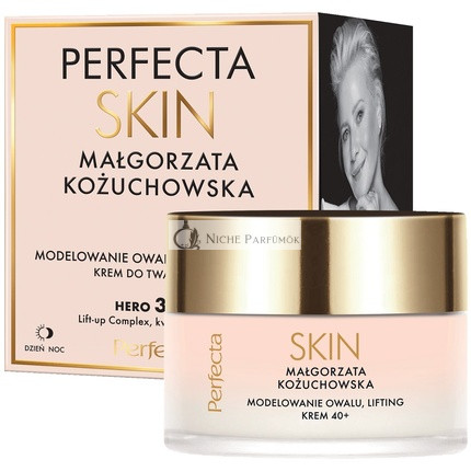 Skin Magorzata Kozuchowska Contouring And Lifting Cream For Day And Night 40 50ml