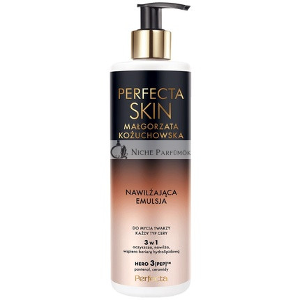 Magorzata Kozuchowska Moisturizing 3-In-1 Face Cleansing Emulsion 300ml