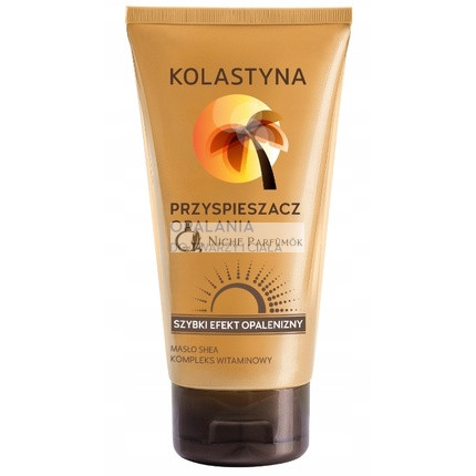 Kolastyna Tanning Accelerator For Face And Body 150 Ml