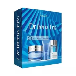   Dr Irena Eris Aquality Face Care Set Creams and Makeup Remover