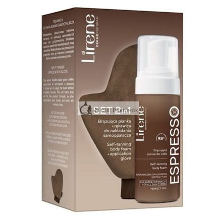 Perfect Tan Self-Tanning Body Foam 150ml