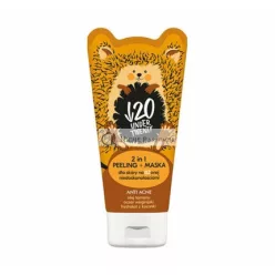 Under Twenty Anti Acne 2in1 Peeling and Mask 130ml