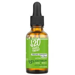 UNDER TWENTY Antibacterial Acid Peel Gel 30ml