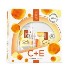   C+E Vitamin Energy Hydrating Cleansing Foam 150ml + Nourishing