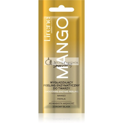 Lirene Smoothing Enzymatic Face Peeling Mango 6 ml