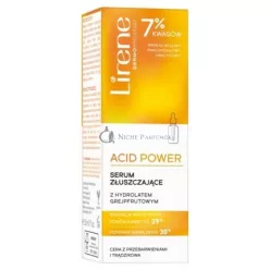   Lirene Acid Power Exfoliating Serum with Grapefruit Hydrolate 30ml