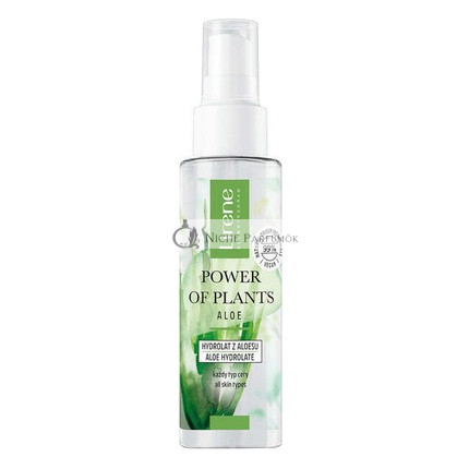 LIRENE Power of Plants Aloe Hydrolat for Every Skin Type 100ml