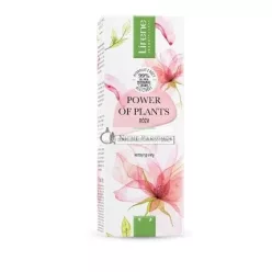 Lirene Power of Plants Rose Rejuvenating Facial Serum 30ml