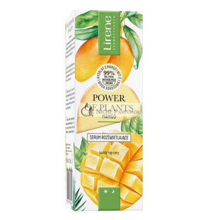 Power of Plants Mango Brightening Serum 30ml Lirene