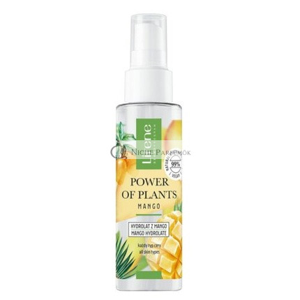 Power of Plants Mango Hydrolat 100ml Lirene