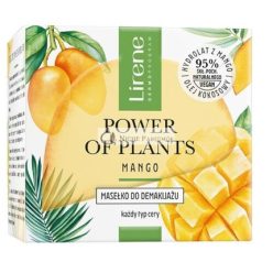 Power of Plants Mango Makeup Remover 50ml Lirene