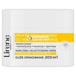 Lirene Professional Arnica Massage Cream 200ml