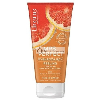Mrs. Perfect Smoothing Cleansing Scrub 175g Lirene