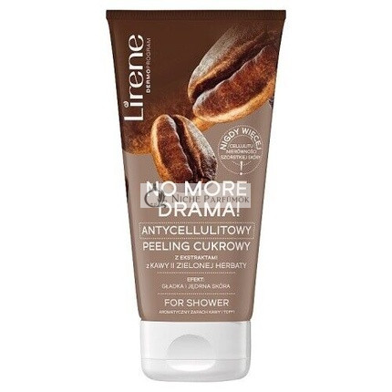LIRENE No More Drama! Anticellulite Cleansing Scrub 175g