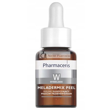 Pharmaceris W Meladermix Peel Exfoliating Peel Against Discolorations 30 Ml