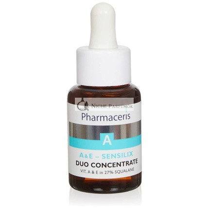 Pharmaceris A E-SENSILIX Serum with 8% Vitamin E 30ml