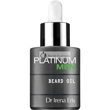 Dr Irena Eris Platinum Men Beard Maniac Beard Oil 30ml