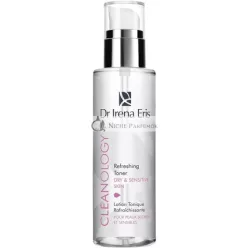   Dr Irena Eris Cleanology Refreshing Toner for Dry and Sensitive Skin