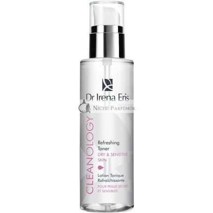 Dr Irena Eris Cleanology Refreshing Toner for Dry and Sensitive Skin