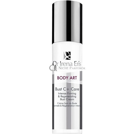 Body Art Bust C+ Intense Firming and Regenerating Bust Cream 100ml