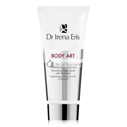Dr Irena Eris Body Art Alabaster Scrub Smoothing Body Scrub with Alabaster 200ml