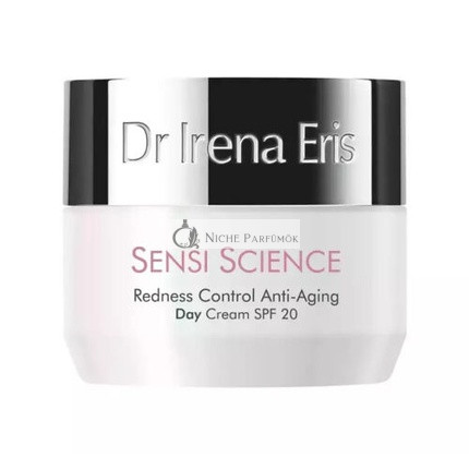 Dr Irena Eris Sensi Science Soothing Anti Wrinkle Day Cream SPF20 50ml