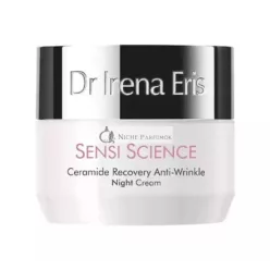   Dr Irena Eris Sensi Science Ceramides Anti Wrinkle Cream for Night 50ml