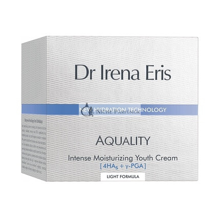 Dr Irena Eris Aquality Intensively Moisturizing Anti-Aging Cream 50 Ml
