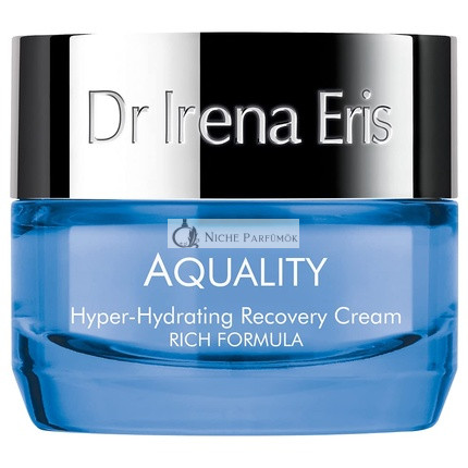 Dr Irena Eris Aquality Intensive Moisturizing Regenerating Cream 50ml