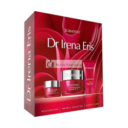 DR IRENA ERIS Scientivist Anti-Wrinkle Gift Set