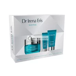   Dr Irena Eris Invitive Set Day Cream 50 Ml, Night Cream 30 Ml, Eye Cream 11 Ml